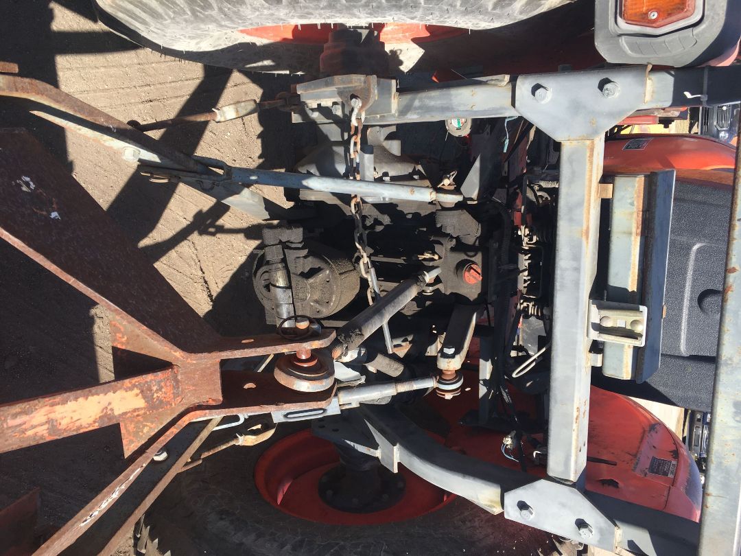 2010 KUBOTA MX4700F - Image 7